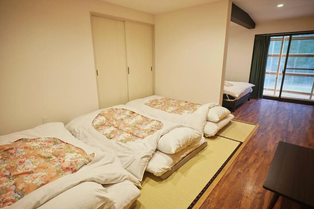Way Shirakawago - Private, Free Parking And Newly Opened 2022 Way Shirakawago Apartment Екстериор снимка