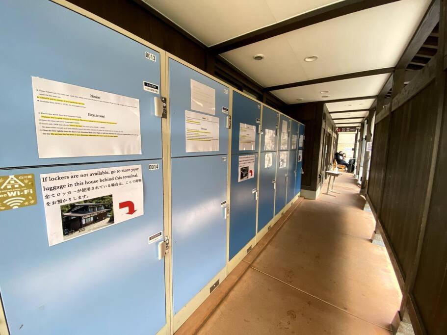 Way Shirakawago - Private, Free Parking And Newly Opened 2022 Way Shirakawago Apartment Екстериор снимка