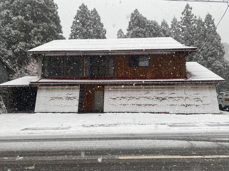 Way Shirakawago - Private, Free Parking And Newly Opened 2022 Way Shirakawago Apartment Екстериор снимка