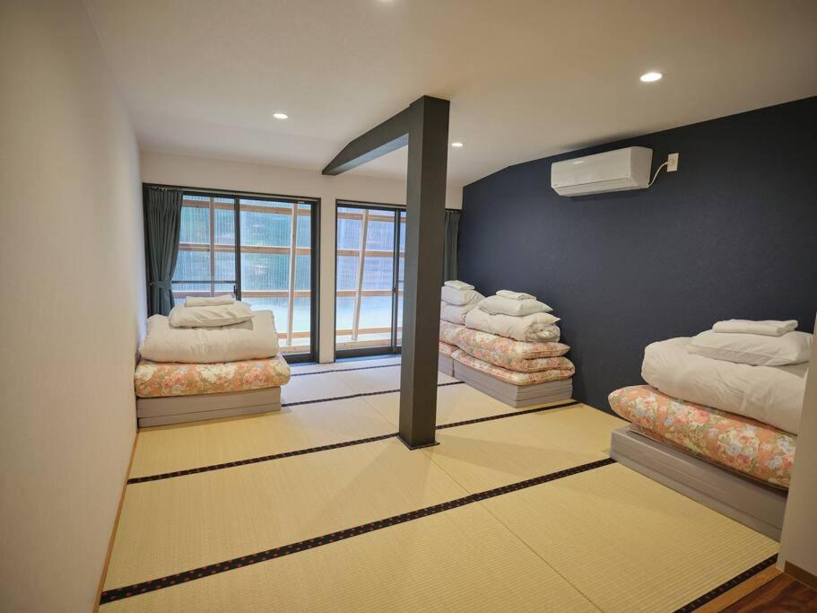 Way Shirakawago - Private, Free Parking And Newly Opened 2022 Way Shirakawago Apartment Екстериор снимка