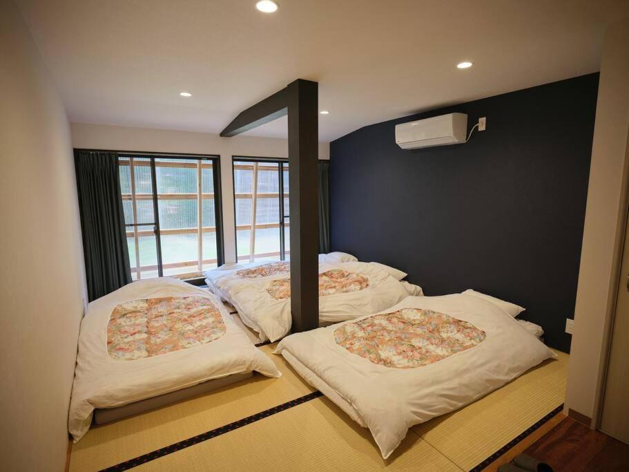 Way Shirakawago - Private, Free Parking And Newly Opened 2022 Way Shirakawago Apartment Екстериор снимка