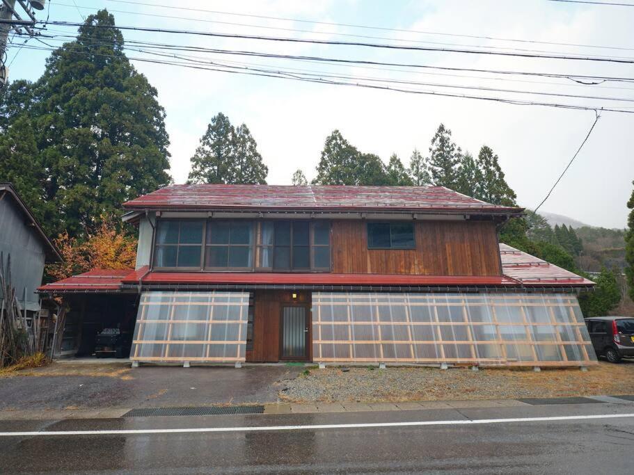 Way Shirakawago - Private, Free Parking And Newly Opened 2022 Way Shirakawago Apartment Екстериор снимка