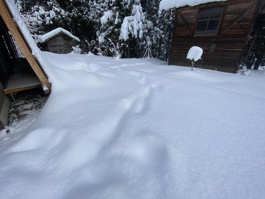 Way Shirakawago - Private, Free Parking And Newly Opened 2022 Way Shirakawago Apartment Екстериор снимка