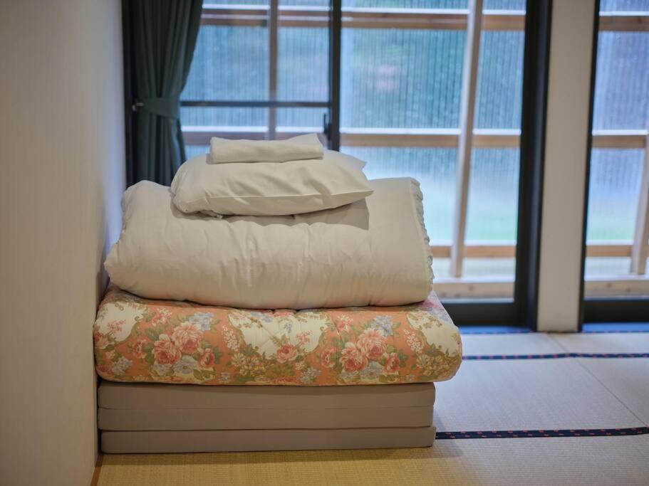 Way Shirakawago - Private, Free Parking And Newly Opened 2022 Way Shirakawago Apartment Екстериор снимка