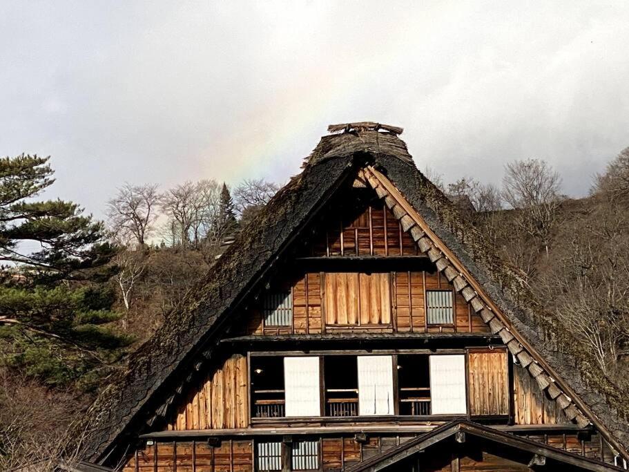 Way Shirakawago - Private, Free Parking And Newly Opened 2022 Way Shirakawago Apartment Екстериор снимка