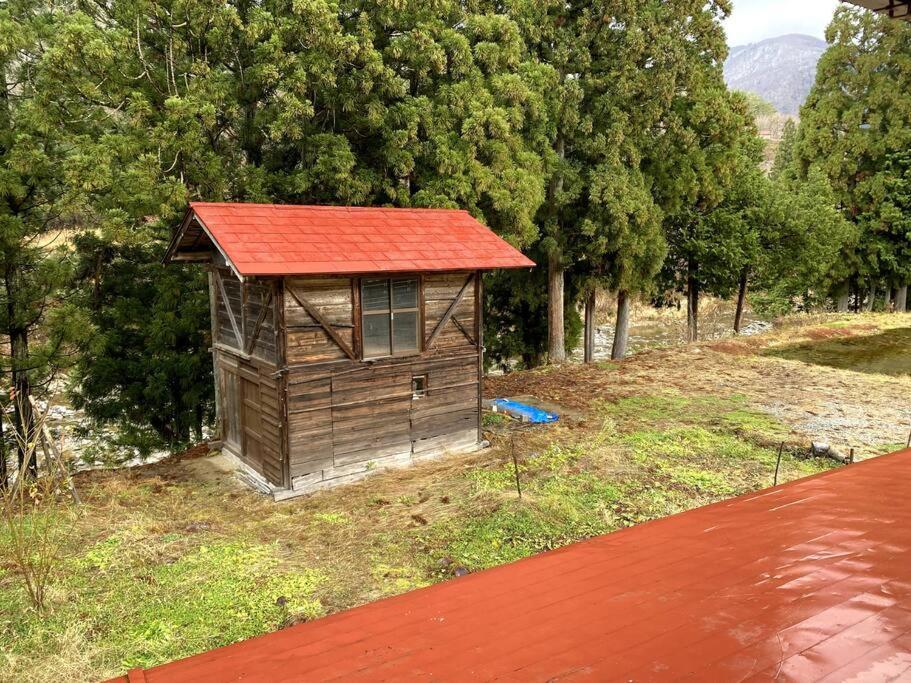 Way Shirakawago - Private, Free Parking And Newly Opened 2022 Way Shirakawago Apartment Екстериор снимка
