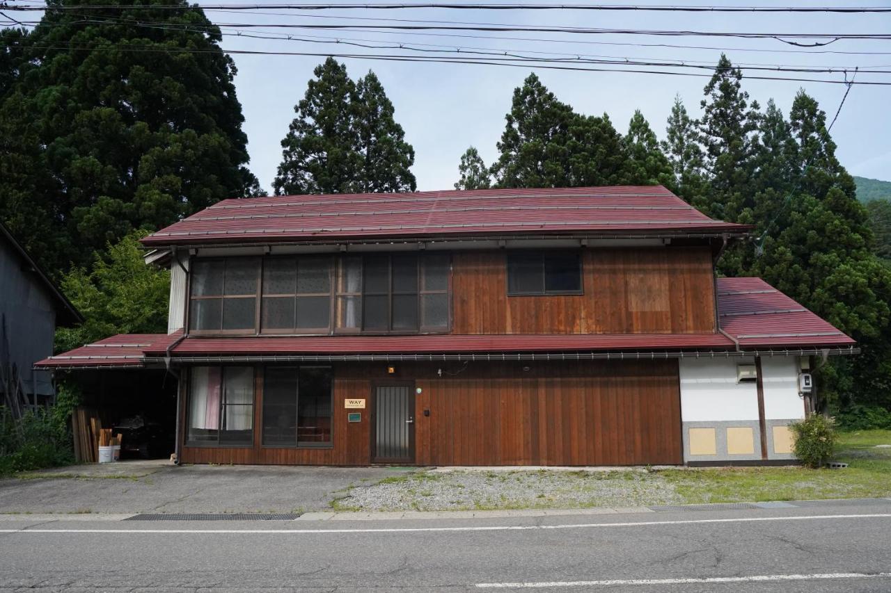 Way Shirakawago - Private, Free Parking And Newly Opened 2022 Way Shirakawago Apartment Екстериор снимка