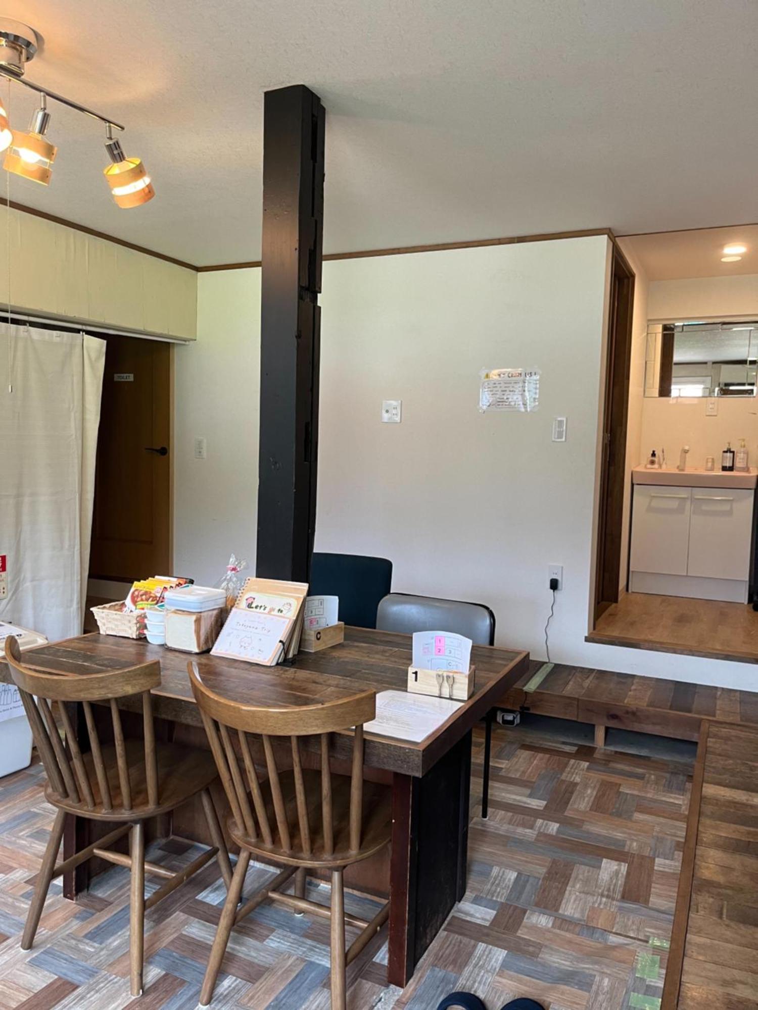 Way Shirakawago - Private, Free Parking And Newly Opened 2022 Way Shirakawago Apartment Екстериор снимка